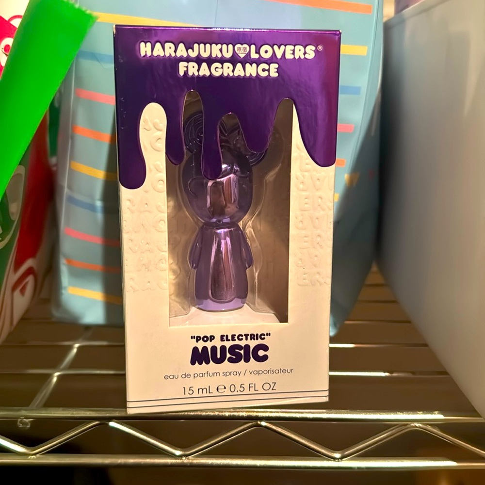 Harajuku Fragrance